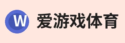 爱游戏体育